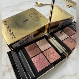 YSL COUTURE MINI CLUTCH LUXURY
EYESHADOW PALETTE 730